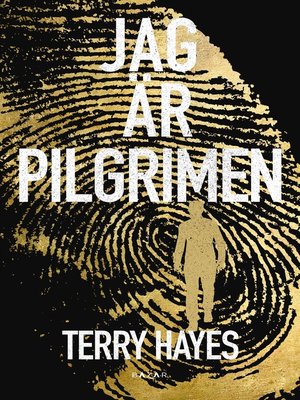 cover image of Jag är Pilgrimen